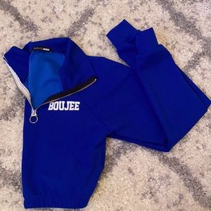 Fashion Nova Cropped Top ‼️